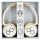 OTL TECHNOLOGIES KIDS WIRELESS V2 - HARRY POTTER CREAM - 1115832 - zdjęcie 9